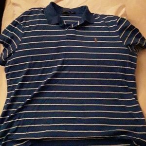 RALPH LAUREN PIMA SOFT TOUCH POLO